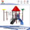스윙 복합 어린이 놀이 공원 클래식 Playset